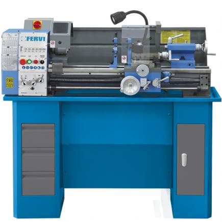 FERVI T900 - Tour parallèle max ø320 mm 230 V 1,1 kW