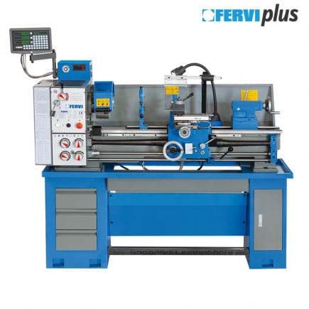 FERVI T940/230VI3A - Tour parallèle avec afficheur et inverseur 230 V 1,5 kW