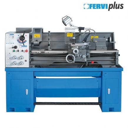 FERVI T998/400V - Tour parallèle max ø320 mm 400 V 1,5 kW
