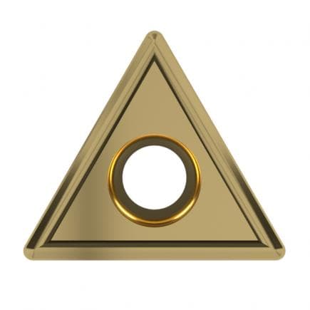 FERVI TCMT090204N - Plaquettes de tournage positif P M S (KH) TCMTx