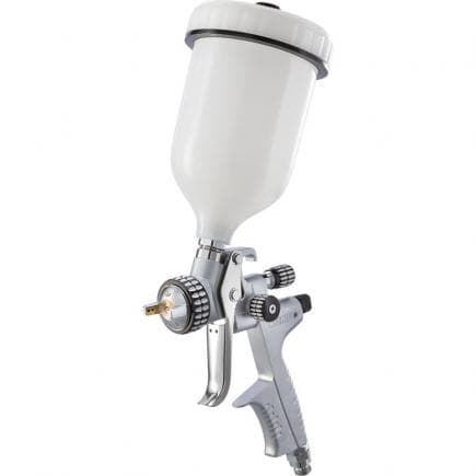 FERVI TH601A - Aérographe avec réservoir à gravité ø1,3mm 600ml