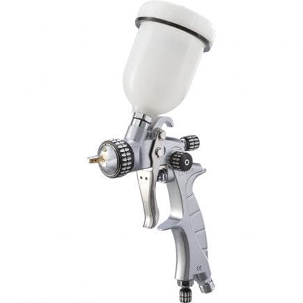 FERVI TH602A - Aérographe avec réservoir gravitaire ø1 mm 100 ml