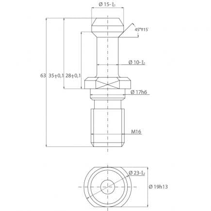 FERVI TIPD40 - Queue MAS-403 BT