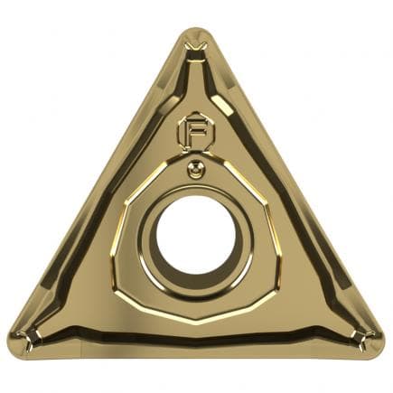 FERVI TNMG160404F15 - Plaquette pour tourner 15 négative P (K)