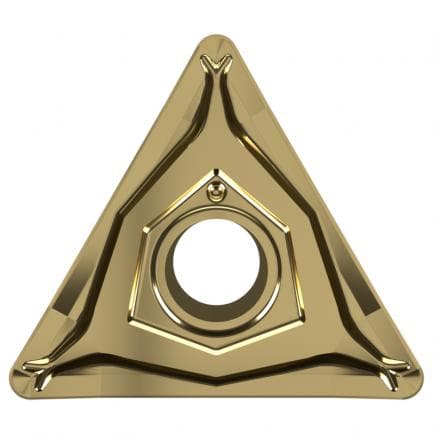 FERVI TNMG160408M25 - Plaquette pour tourner 25 négative P (K)
