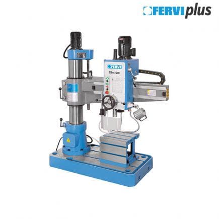 FERVI TR01/200 - Foret radial