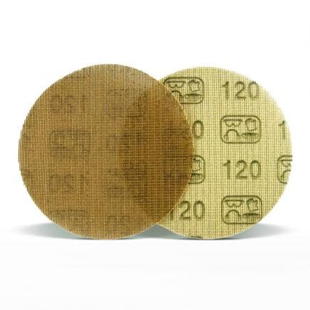 FERVI VDR150/180 - Disques en maille velcro