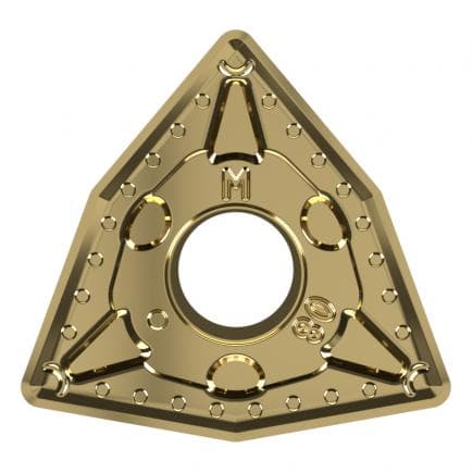 FERVI WNMG080408N - Plaquette de tournage négative P WNMGx