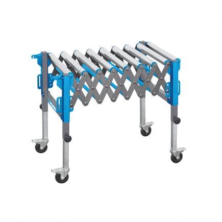 FERVI R003/09 - Convoyeur à rouleaux pantographes