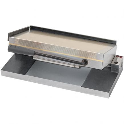 FERVI P079/1515 - Plateau magnétique avec barre de poitrine