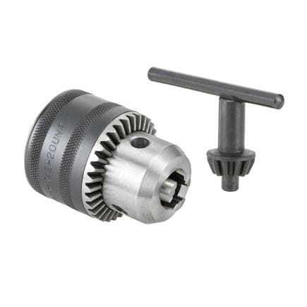 FERVI M081/13A - Mandrins de perçage à trou conique de type clé