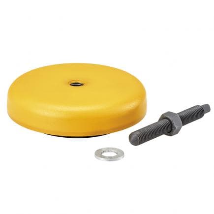 FERVI 0715/0080 - Supports anti-vibration