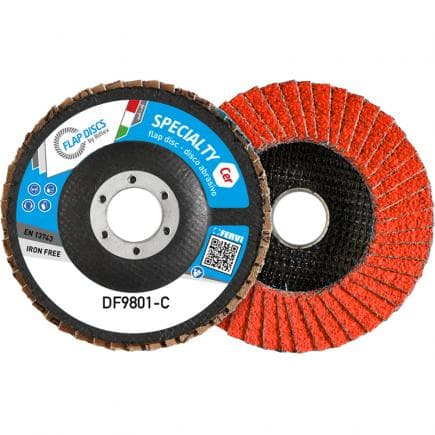 FERVI DF9801.312 - Disque à lamelles céramique raptor