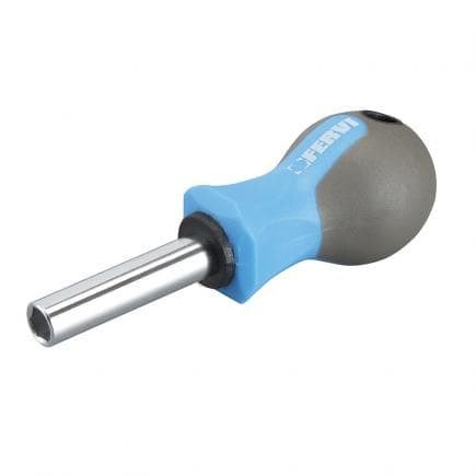 FERVI 0562N - Poignée magnétique à tige nano