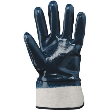 FERVI GL347/11 - Gant en jersey de coton imprégné de nbr