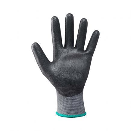 FERVI GL711/08 - Gant en fil continu 15 gauge en fil technique hi-tech + Lycra® / Polyuréthane