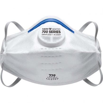 FERVI RP133 - Masque flexible en non tissé