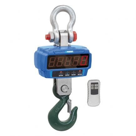 FERVI D010/0100 - Dynamomètres numériques