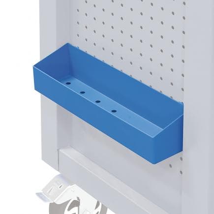 FERVI C960/PG - Porte-tournevis pour cabines mobiles à rouleaux