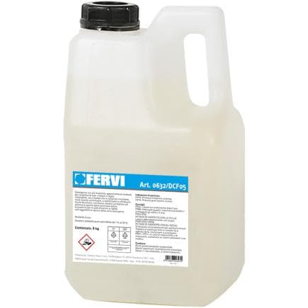 FERVI 0632/DCF05 - LIQUIDE DE LAVAGE 5L