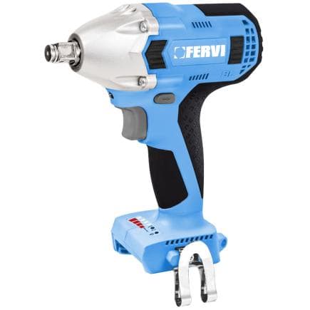 FERVI FB20IW3AB-K - Clé à chocs 20V (sans batterie)