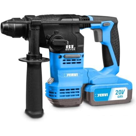 FERVI FB20RH3AB-B - Marteau perforateur 20V (sans batterie)