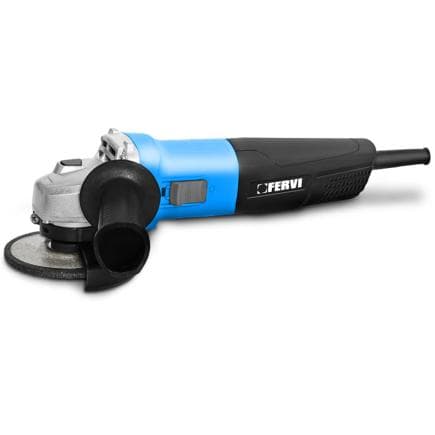 FERVI FFAG07203A-115K - Meuleuse d'angle 115mm 720W