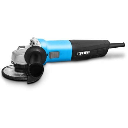 FERVI FFAG08603A-125K - Meuleuse d'angle 125mm 860W