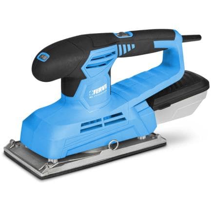 FERVI FFOS03503A-K - Ponceuse orbitale 350W
