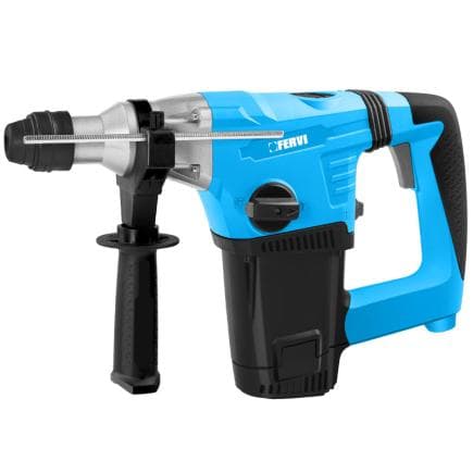 FERVI FFRH10503A-B - Marteau perforateur 1050W