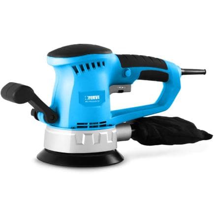 FERVI FFRS04503A-150K - Ponceuse rotative 150mm 450W