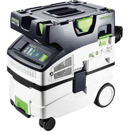 FESTOOL 578034 - Aspirateur CTM MIDI I CT-F Edition CLEANTEC