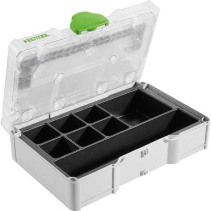 FESTOOL 577819 - Systainer³ SYS3 S 76 TRA UNI