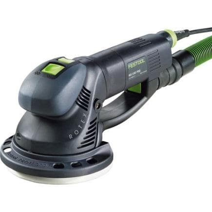FESTOOL 578181 - Ponceuse RO150 FEQ GR-Set P ROTEX (7 pcs.)