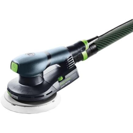 FESTOOL 578185 - Ponceuse excentrique ETS EC 150/3 GR-Set P (5pcs.)
