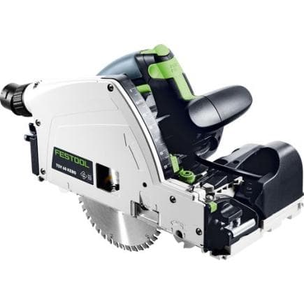 FESTOOL 578197 - Scie plongeante avec inciseur TSV 60 KEBQ-Plus Master Edition