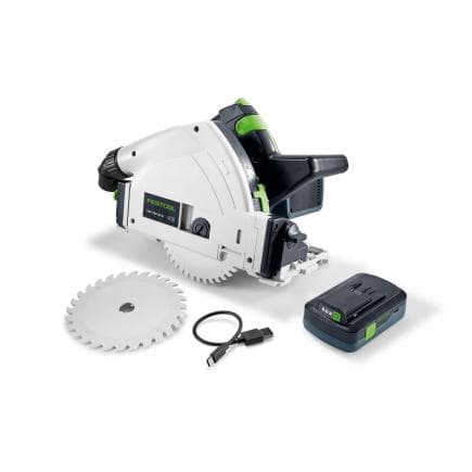 FESTOOL 577938 - TY-TSC - Scie plongeante jouet à batterie (avec batterie)