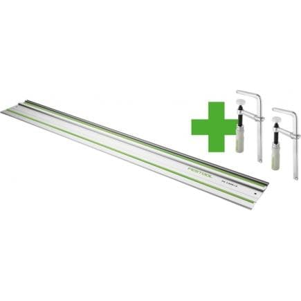 FESTOOL 578422 - Rail de guidage FS 1400/2 Lt Edt FSZ