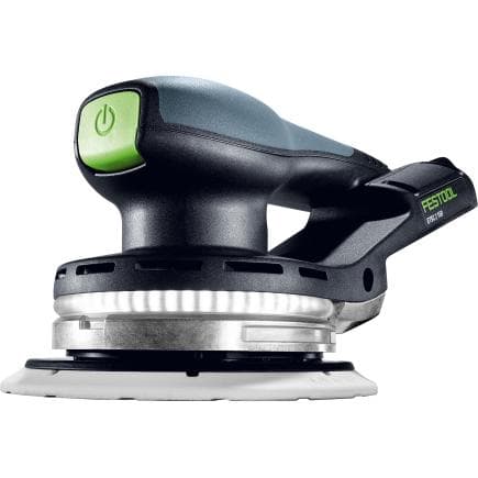 FESTOOL 577723 - ETSC 2 150-Basic - Ponceuse orbitale sans fil 18V (sans batterie ni chargeur)