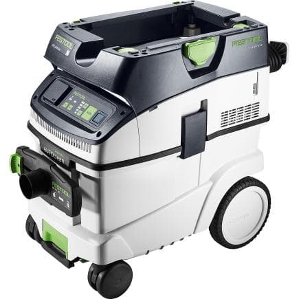 FESTOOL 577891 - CLEANTEC CTL 36 EI AC-RENOFIX - Dépoussiéreur mobile 1200W