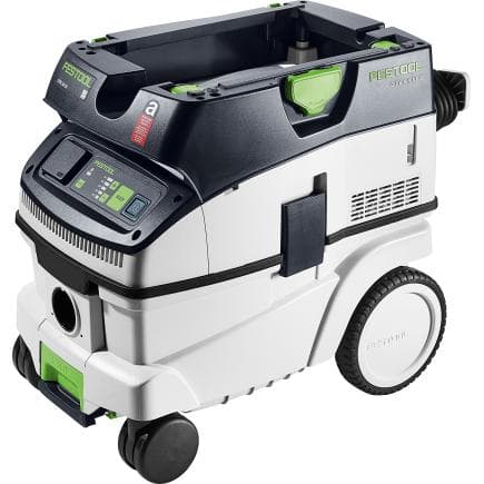 FESTOOL 577866 - CLEANTEC CTH 26 EI - Aspirateur mobile 1000W