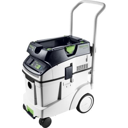 FESTOOL 577927 - CLEANTEC CTM 48 EI - Dépoussiéreur mobile 1200W