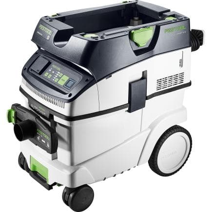 FESTOOL 577860 - CLEANTEC CTM 36 EI AC-RENOFIX - Dépoussiéreur mobile 1200W