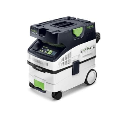 FESTOOL 578552 - CLEANTEC CTM MIDI I AC - Dépoussiéreur mobile
