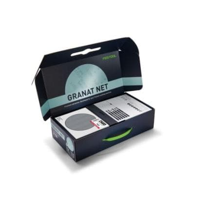 FESTOOL 578667 - D150 GR NET-Set - Abrasif à mailles