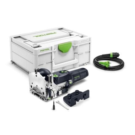 FESTOOL 578462 - DF 500 RQ-Plus - Motoculteur DOMINO 420W