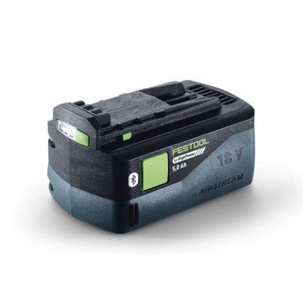 FESTOOL 578519 - BP 18 Li 5,0 HP-ASI - Batterie HighPower 18V 5Ah