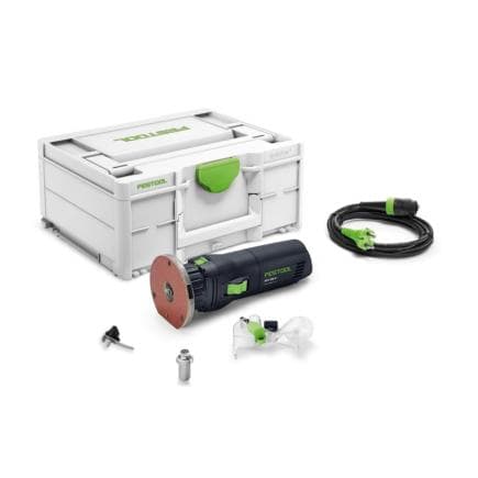 FESTOOL 578716 - OFK 500 Q-Plus R3 - Coupe-bordures 450 W