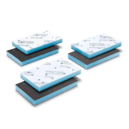 FESTOOL 578803 - Granat PROfile 80x133 ensemble de ponçage PRO (10 pcs.)