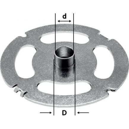 FESTOOL 495341 - Bague de copiage OF 2200